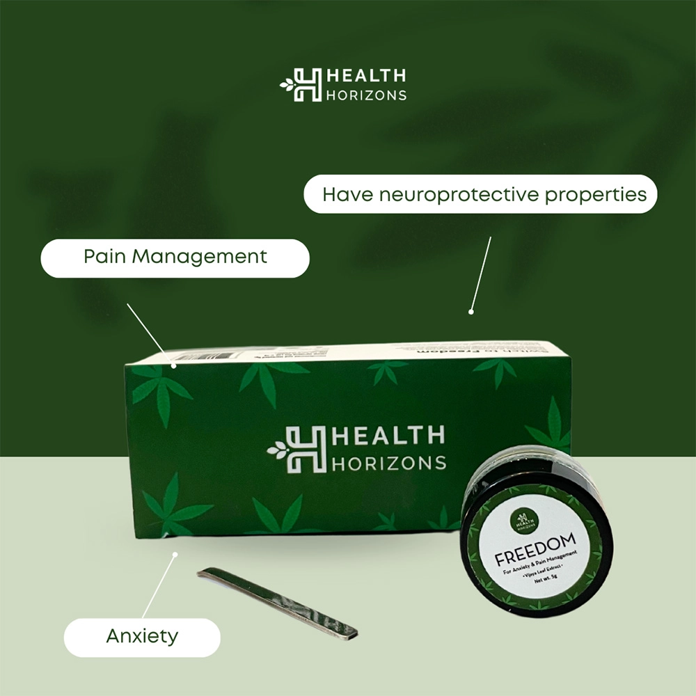Health Horizons Freedom Vijaya Leaf Extract Full Spectrum ( 5000mg) - Image 5