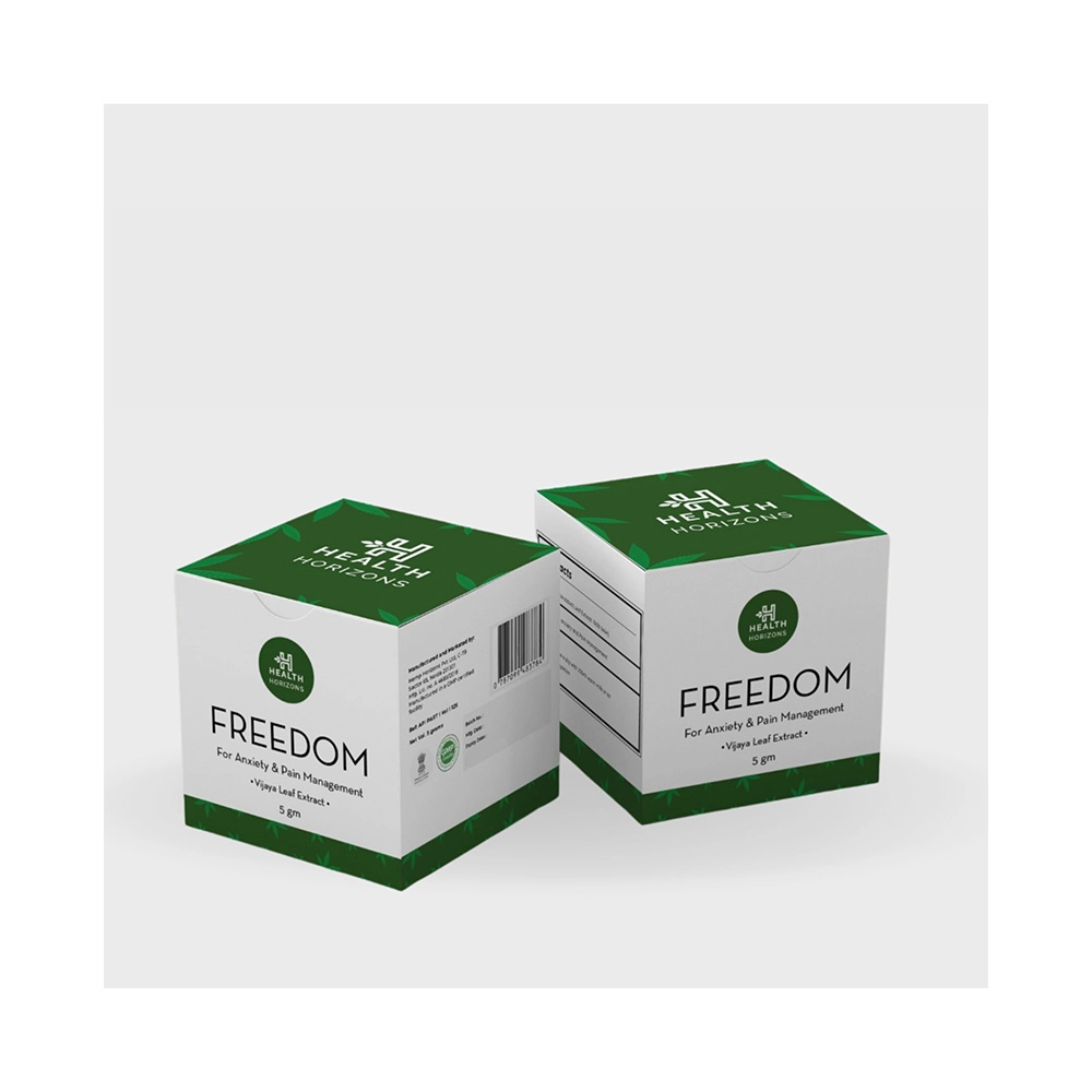 Health Horizons Freedom Vijaya Leaf Extract Full Spectrum ( 5000mg) - Image 1