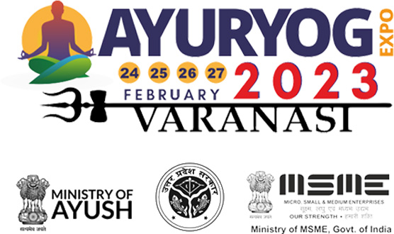 AyurYog Expo 2023: Varanasi 24-27th February 2023 on itsHemp