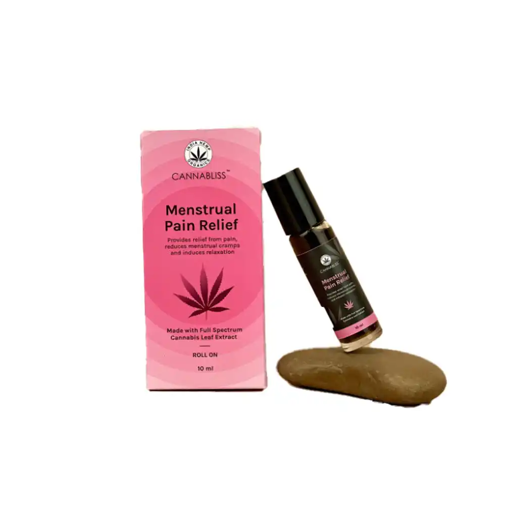 IH020042_1-1 India Hemp Organics Cannabliss Migraine Pain Relief, 10 ML on itsHemp