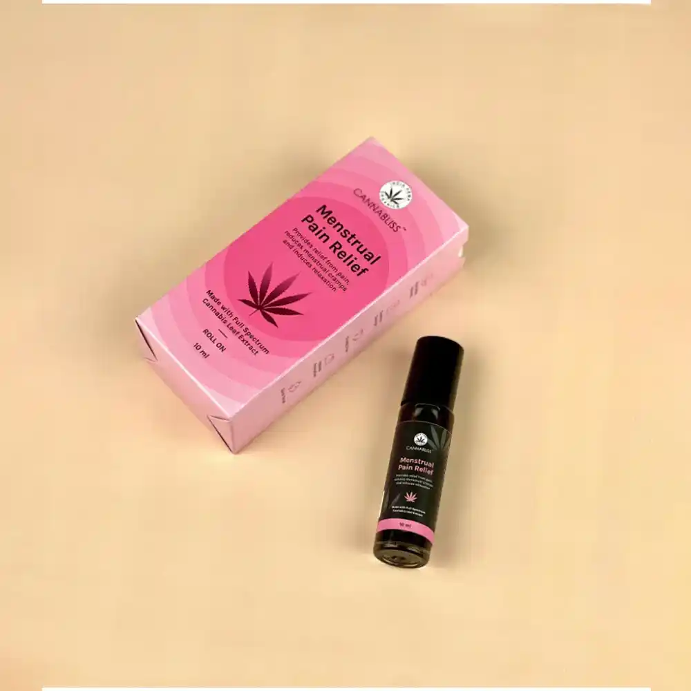 IH020042_2 India Hemp Organics Cannabliss Migraine Pain Relief, 10 ML on itsHemp