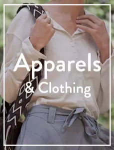 Hemp Apparel and Clothing Products on Its Hemp