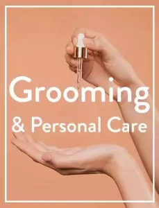 Hemp Grooming and Personal Care Products on Its Hemp