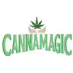 Cannamagic logo on itshemp