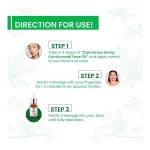 Cannarma™  Hemp Kumkumadi Face Oil, 30ml - Image 5