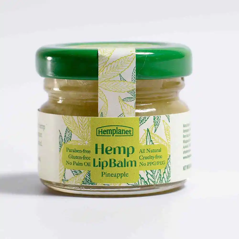 HP046016 Hemplanet Hemp Lip Balm on itshemp