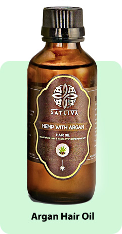 Argan Hair Oil