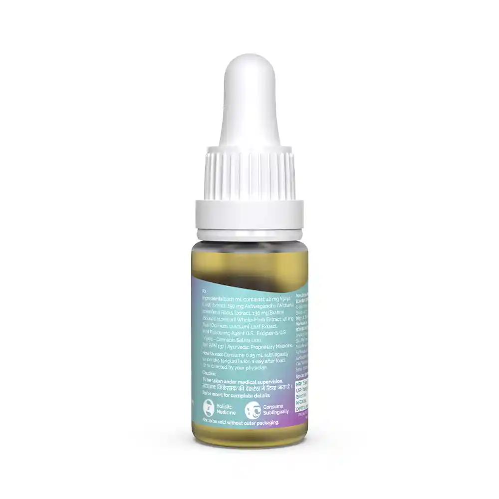 BOHECO BLISS - Soothes Anxiety & Stress, Mint, 10ml