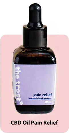 CBD Oil Pain Relief