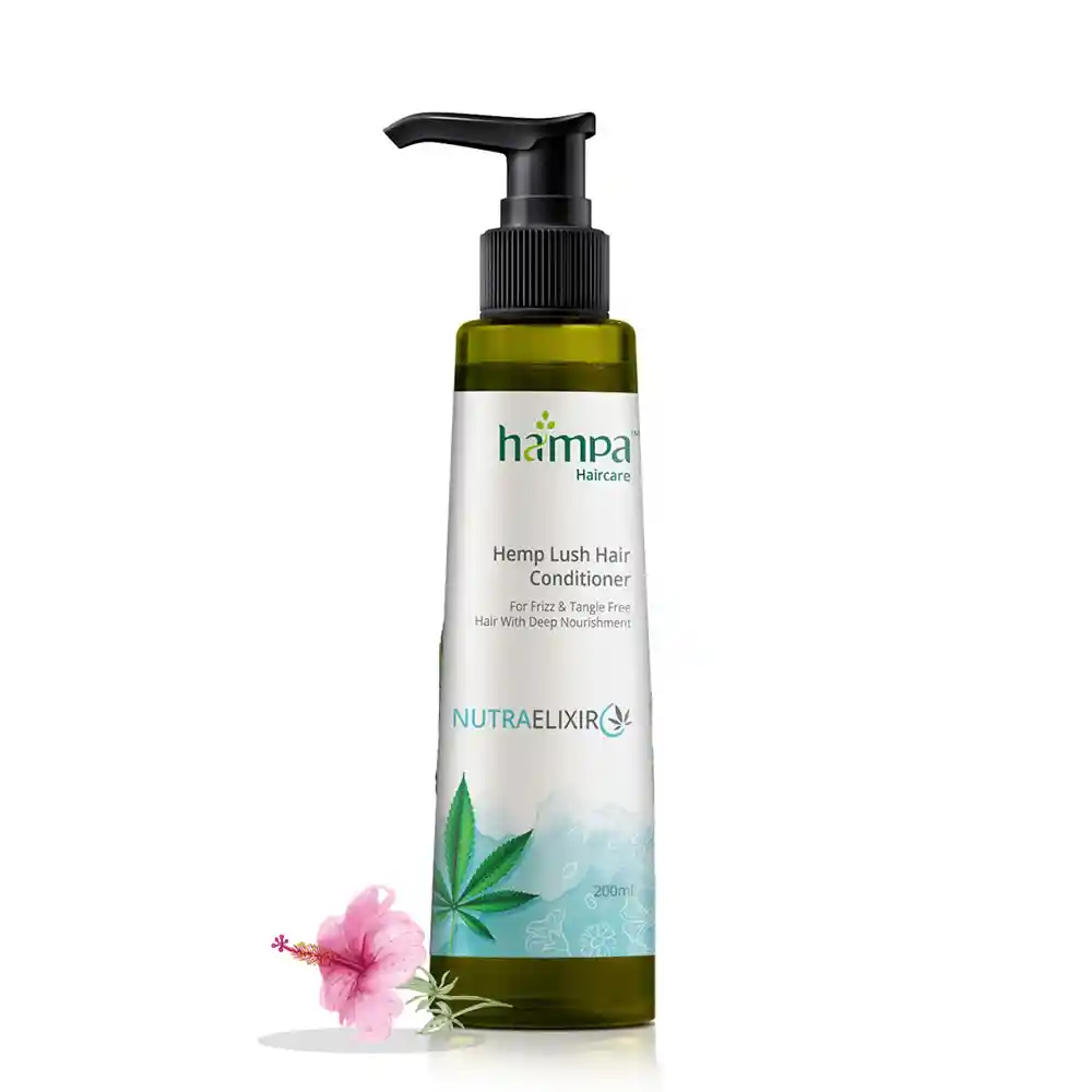 Hampa Hair Conditioner, 200 ml on itshemp