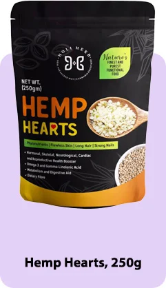 Hemp Hearts 250g