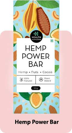 Hemp Power Bar