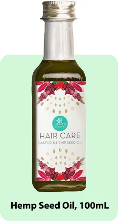 Hemp Seed Oil 100mL 1