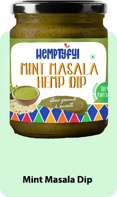 Mint Masala Dip