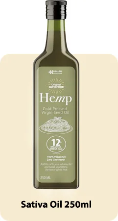 Sativa Oil 250ml