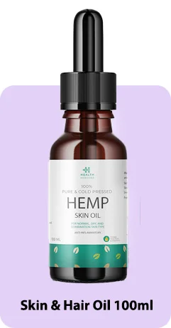 Skin Hair Oil 100ml