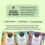 Health Horizons Plant Protein Bite - Berries (Pack of 12) - Image 5