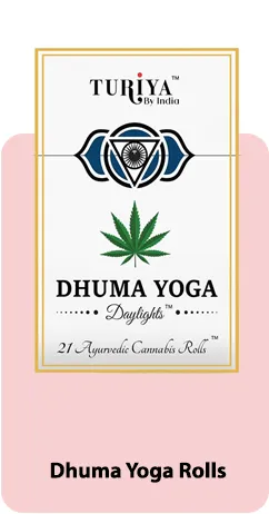 Dhuma Yoga Rolls