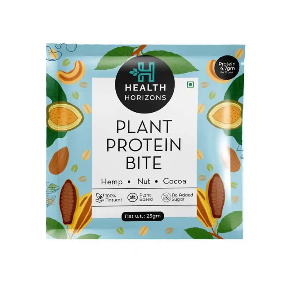 Plant Protein Bite - Cocoa on itshemp