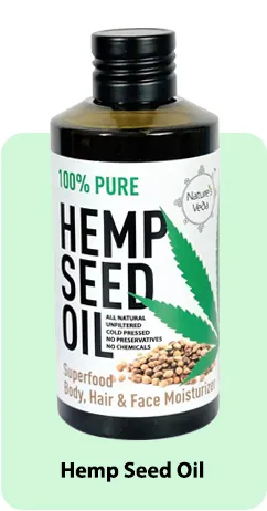 Hemp Seed Oil 1