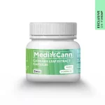 MediCann Cannabis Leaf Extract Capsule- 100mg