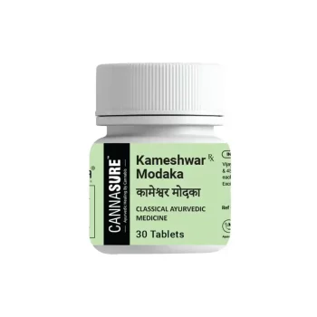 Cannasure Kameshwara Modaka, 30 Tabets