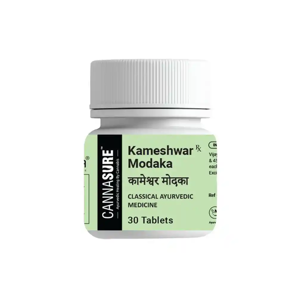 Cannasure Kameshwara Modaka, 30 Tabets