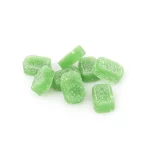 Andyou - Focus&U Gummies (200mg CBD + terpenes for focus), Kiwi Flavour, 10 Gummies on itshemp