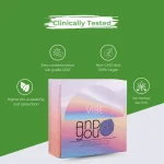 Andyou - Vibe&U Mood Uplift Gummies (200mg CBD + terpenes for good vibes), Orange Flavour, 10 Gummies - Image 5