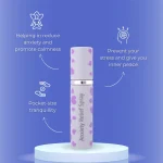 Andyou - Calm&U Anxiety Relief Oral Spray (500mg CBD + terpenes for anxiety relief), 10ml - Image 5