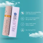Andyou - Relief&U Pain Relief Oral Spray (1000mg CBD + terpenes for pain relief), 10ml - Image 3