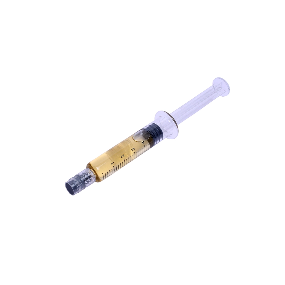 PolyHerbs EXTRA POTENT Vijaya Leaf Extract Syringe 5000mg – 5ml, Dewaxed - Image 2