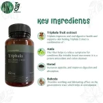 Trugreen Triphala 450mg , 60 Capsules on itshemp