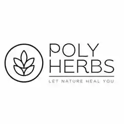 poly herbs logo on itshemp