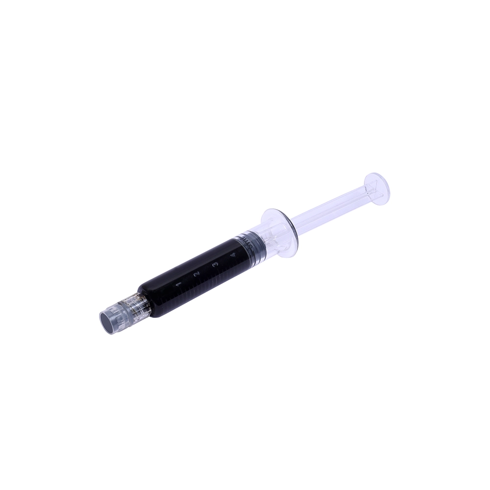 PolyHerbs EXTRA POTENT Vijaya Leaf Extract Syringe 5000mg – 5ml, Dewaxed - Image 7