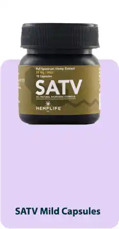 SATV Mild Capsules