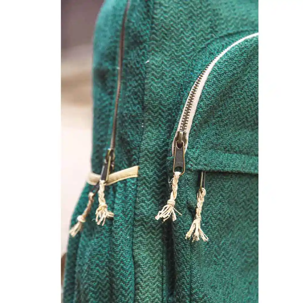 TruHemp Laptop Backpack on itshemp
