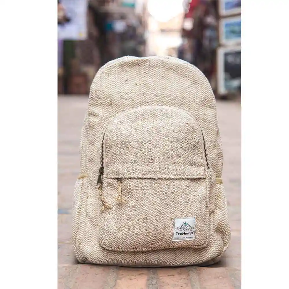 TruHemp Laptop Backpack on itshemp
