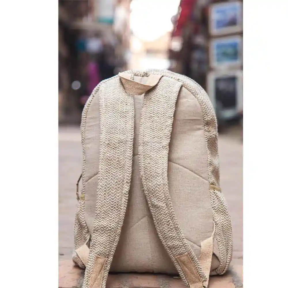 TruHemp Laptop Backpack on itshemp