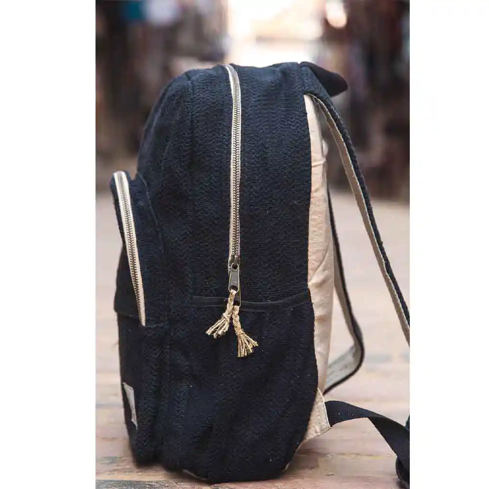 TruHemp Laptop Backpack on itshemp