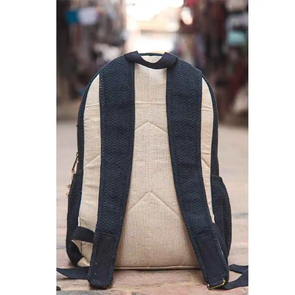 TruHemp Laptop Backpack on itshemp