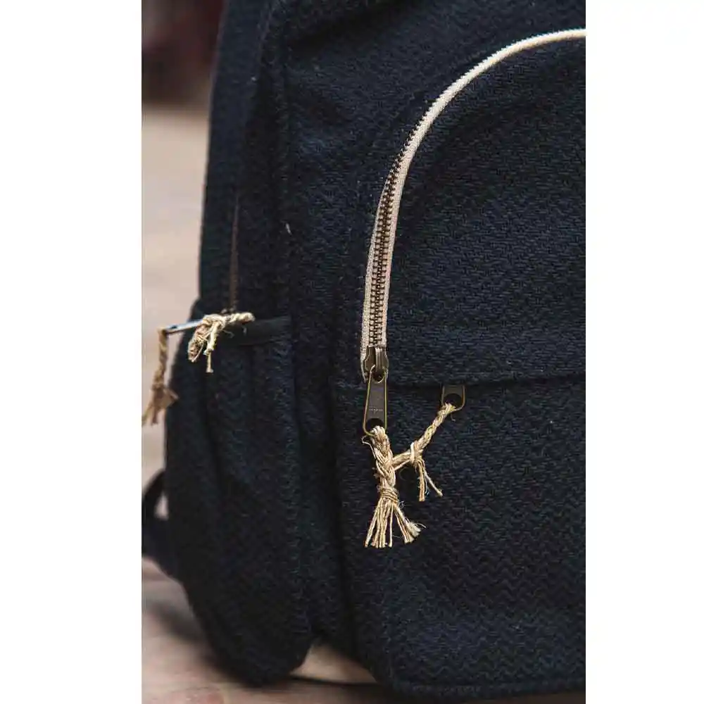 TruHemp Laptop Backpack on itshemp