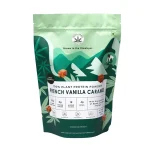 India Hemp Organics Hemp Powder - French Vanilla Caramel, 500gms