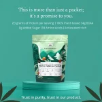 India Hemp Organics Hemp Powder - French Vanilla Caramel, 500gms - Image 7