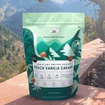 India Hemp Organics Hemp Powder - French Vanilla Caramel, 500gms - Image 4