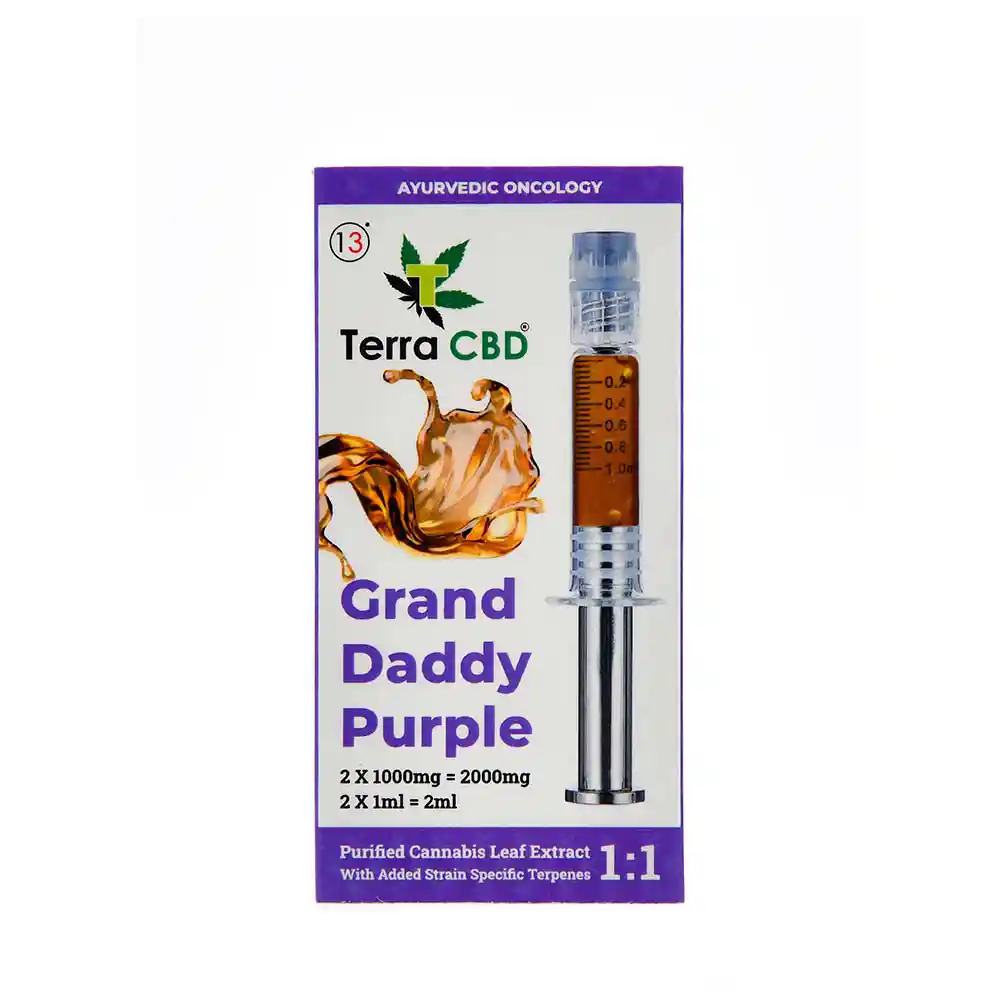 _DSC1889 TERRA CBD - Strain specific cannabis extract, Grand Daddy Purple 2ml on itsHemp