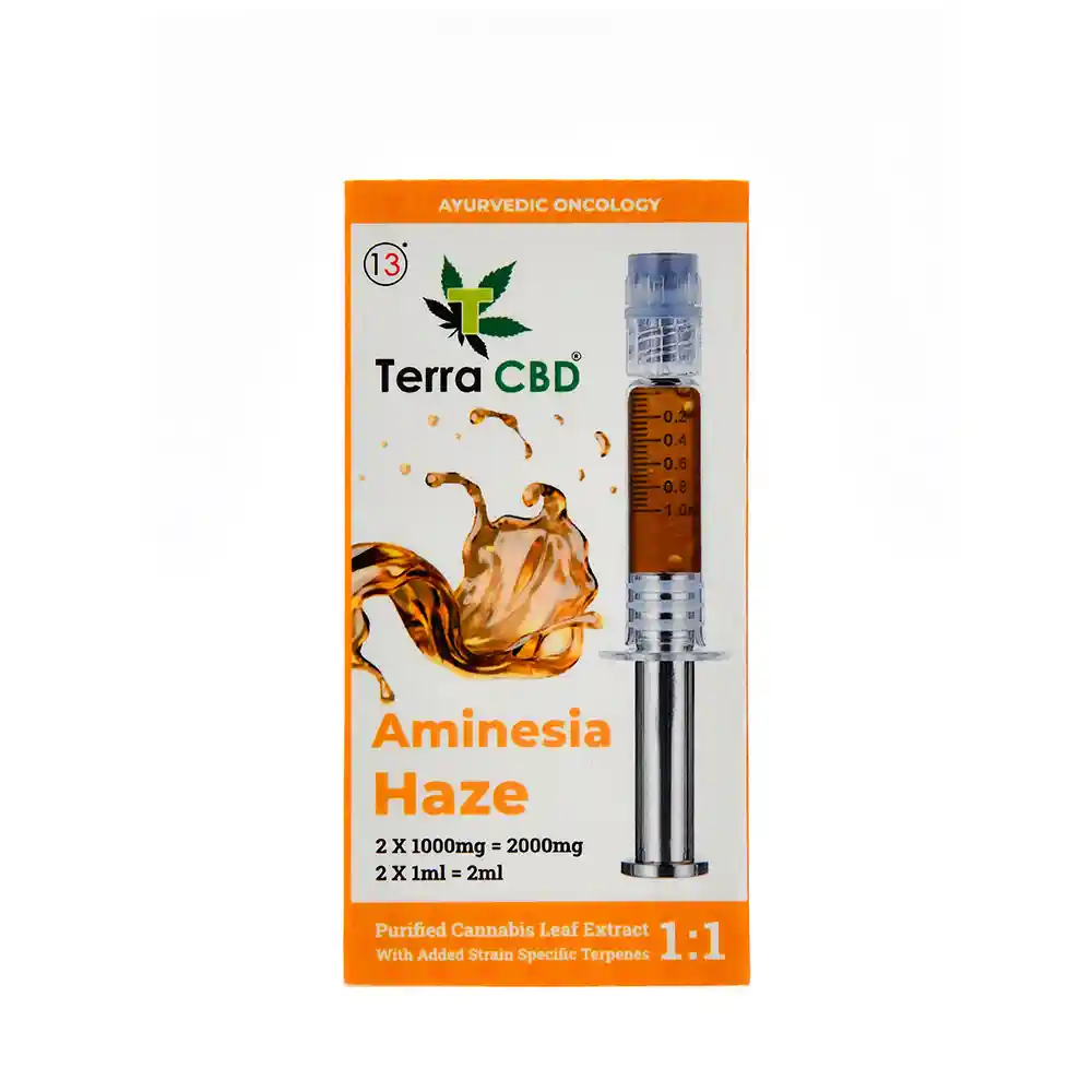 _DSC1894 TERRA CBD - Strain specific cannabis extract, Amnesia Haze 2ml on itsHemp