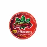 Cannagummies - CBD red grapes 1:1- mild(500mg) on itsHemp