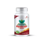 Zenius Diabetic Capsule For Suger and Diabetes Control Medicine 100gm, 60 Capsules on itshemp.in