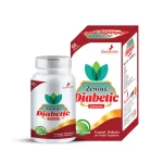 Zenius Diabetic Capsule For Suger and Diabetes Control Medicine 100gm, 60 Capsules on itshemp.in